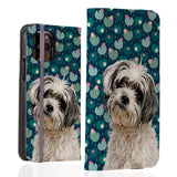 Personalized Pet Wallet iPhone Case - Meadow