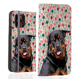 Personalized Pet Wallet iPhone Case - Meadow