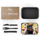 Personalized Pet Bento Box - Fruit Salad