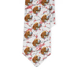 Personalized Pet Face Necktie - Sakura