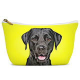 Personalized Pet Portrait Travel Pouch